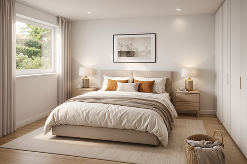 Foto - Wohnung zum Kaufen in Delmenhorst 219.000,00 € 51.41 m²