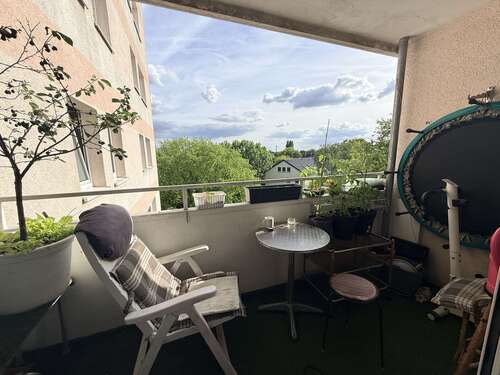 Foto - Wohnung zum Kaufen in Frankfurt am Main 269.000,00 € 69 m²