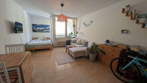 Foto - Wohnung zum Kaufen in Freiburg 180.000,00 € 33 m²