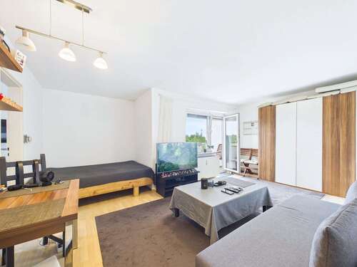 Foto - Wohnung zum Kaufen in Unterhaching 170.000,00 € 37.94 m²