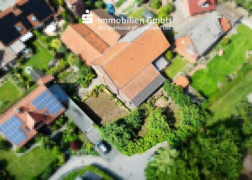 Foto - Grundstück zu verkaufen in Alverskirchen 198.000,00 € 711 m²