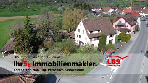 Foto - Haus zum Kaufen in Engen 395.000,00 € 180 m²