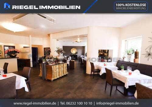 Foto - Gastronomie in Ludwigshafen 2.200,00 € 260 m²