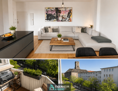 Foto - Wohnung zum Kaufen in Berlin 870.000,00 € 140 m²