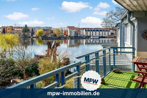 Foto - Wohnung zum Kaufen in Berlin 397.000,00 € 86.13 m²