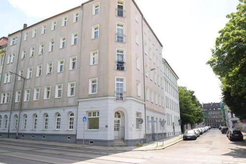 Foto - Wohnung zum Mieten in Leipzig 409,00 € 52.6 m²