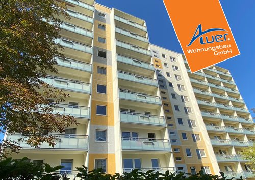 Foto - Wohnung zum Mieten in Aue-Bad Schlema 438,75 € 67.5 m²