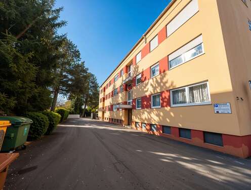 Foto - Wohnung zum Kaufen in Augsburg 230.000,00 € 53.83 m²