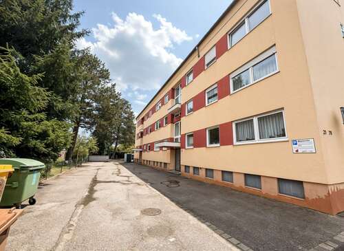 Foto - Wohnung zum Kaufen in Augsburg 213.000,00 € 53.83 m²