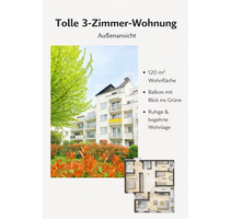 Wohnung zum Kaufen in Dietzenbach 340.000,00 € 120 m²