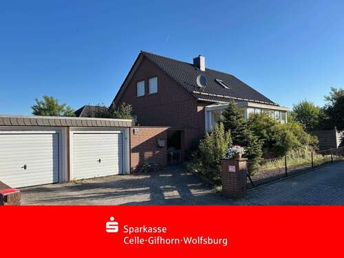 Foto - Haus zum Kaufen in Faßberg 199.000,00 € 150 m²