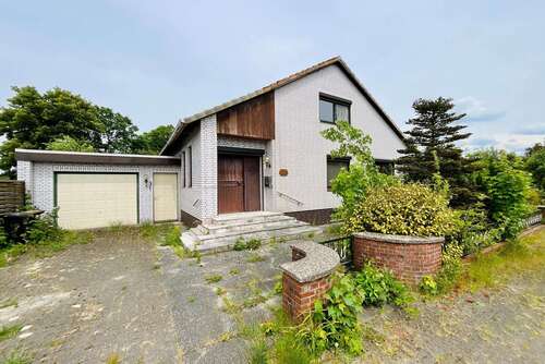 Foto - Haus zum Kaufen in Loxstedt 134.000,00 € 121 m²