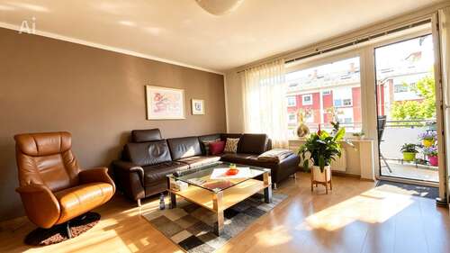 Foto - Wohnung zum Kaufen in Koblenz 279.000,00 € 93.9 m²