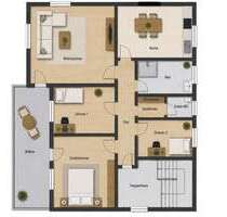 Wohnung zum Mieten in Baiersdorf 1.400,00 € 100 m²