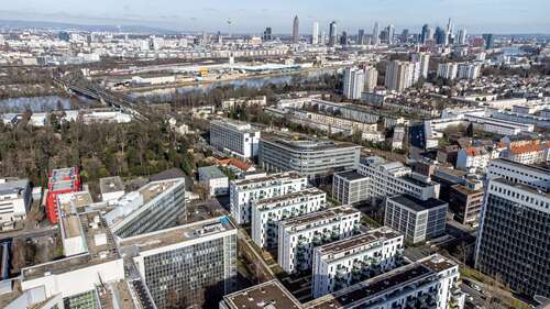 Foto - Wohnung zum Mieten in Frankfurt 1.288,00 € 71.54 m²