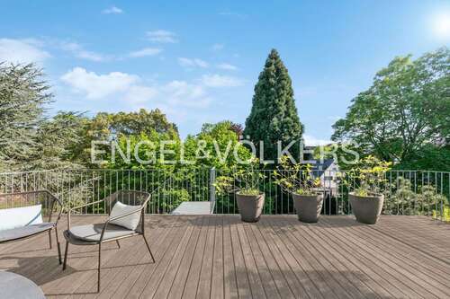 Foto - Haus zum Kaufen in Köln - Marienburg 3.980.000,00 € 494 m²