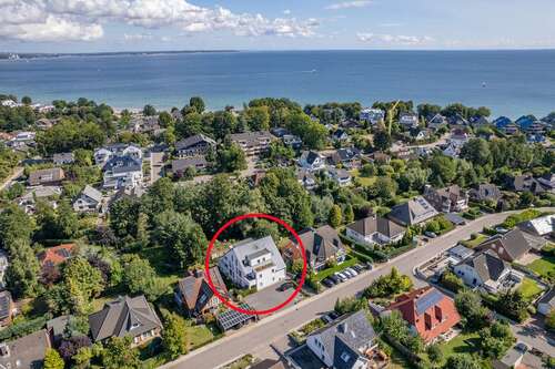 Foto - Wohnung zum Kaufen in Scharbeutz 649.000,00 € 75 m²
