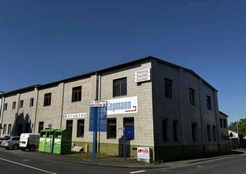 Foto - Halle in Siegburg 5.500,00 € 630 m²