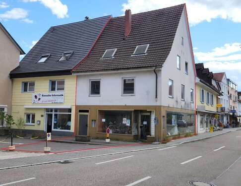 Foto - Haus zum Kaufen in Grenzach-Wyhlen 220.000,00 € 212 m²