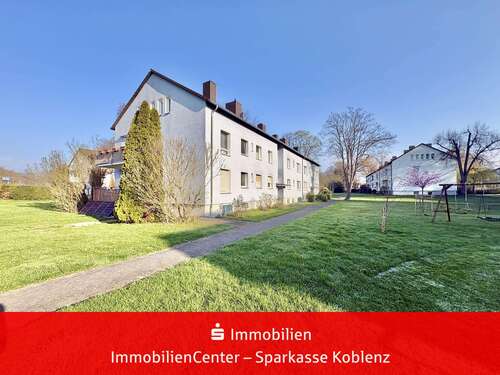 Foto - Wohnung zum Kaufen in Koblenz 155.000,00 € 73 m²