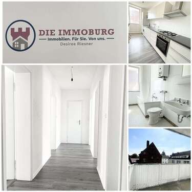 Foto - Wohnung zum Mieten in Minden 735,00 € 75 m²