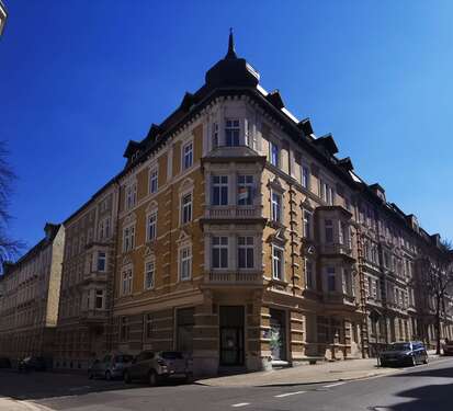 Foto - Wohnung zum Mieten in Zeitz 470,00 € 94 m²