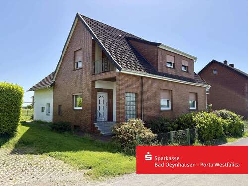 Foto - Haus zum Kaufen in Bad Oeynhausen 189.000,00 € 144 m²