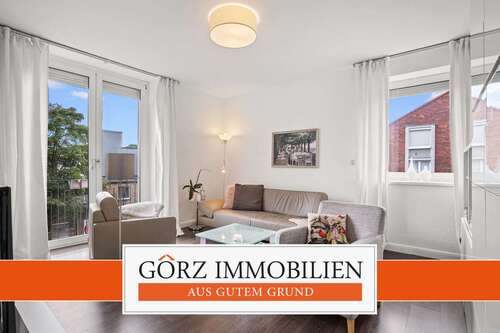 Foto - Wohnung zum Kaufen in Hamburg 269.000,00 € 59 m²