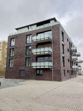 Foto - Wohnung zum Mieten in Wilhelmshaven 829,00 € 56 m²