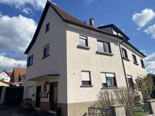Foto - Wohnung zum Mieten in Heddesheim 1.400,00 € 130 m²