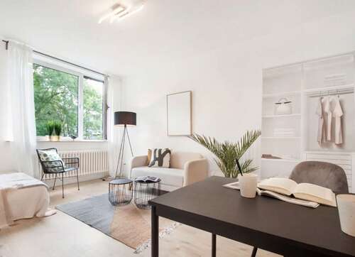 Foto - Wohnung zum Kaufen in Düsseldorf 212.628,00 € 45.24 m²