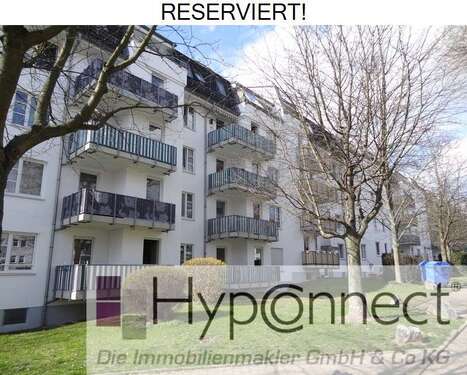 Foto - Wohnung zum Kaufen in Chemnitz 59.900,00 € 50.44 m²