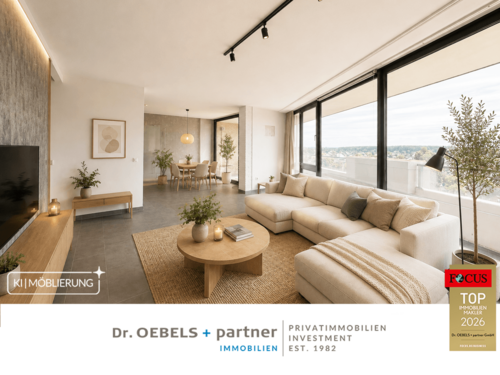 Foto - Wohnung zum Kaufen in Köln 395.000,00 € 104.91 m²