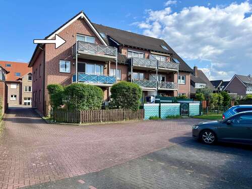 Foto - Wohnung zum Kaufen in Bocholt 185.000,00 € 65 m²