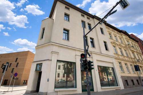 Foto - Wohnung zum Mieten in Halle (Saale) 395,00 € 35 m²