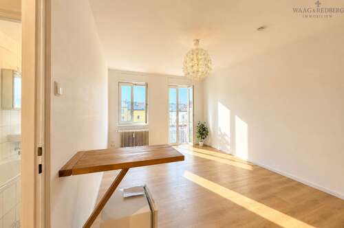 Foto - Wohnung zum Kaufen in München 389.000,00 € 34 m²