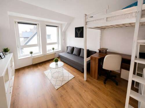 Foto - Wohnung zum Mieten in Kaiserslautern 350,00 € 20 m²