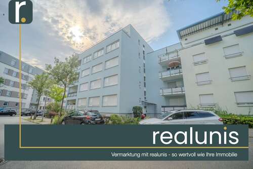 Foto - Wohnung zum Kaufen in Mannheim 229.000,00 € 71.22 m²