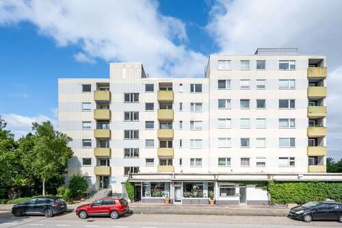 Foto - Wohnung zum Kaufen in Kiel 264.000,00 € 110.98 m²
