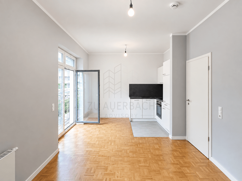 Foto - Wohnung zum Mieten in Halle (Saale) 450,00 € 34.84 m²