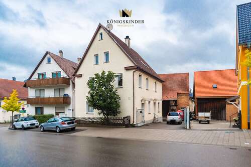 Foto - Haus zum Kaufen in Schwieberdingen 499.000,00 € 115 m²