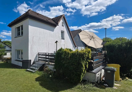 Foto - Haus zum Kaufen in Steinwiesen 122.000,00 € 88 m²