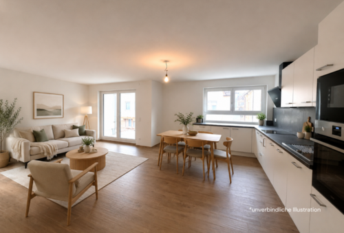 Foto - Wohnung zum Mieten in Esslingen am Neckar 1.550,00 € 101 m²