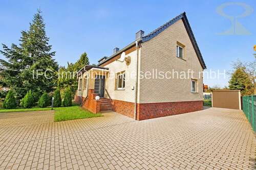 Foto - Haus zum Kaufen in Lutherstadt Wittenberg 239.000,00 € 110 m²