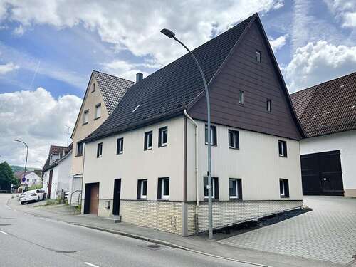 Foto - Haus zum Kaufen in Lenningen 189.000,00 € 122.5 m²
