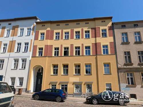 Foto - Wohnung zum Mieten in Eberswalde 529,00 € 54.68 m²