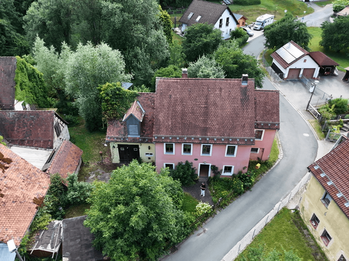 Foto - Haus zum Kaufen in Simmelsdorf 195.000,00 € 132 m²