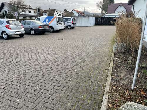Foto - Garage zu vermieten in Weinheim 35,70 €