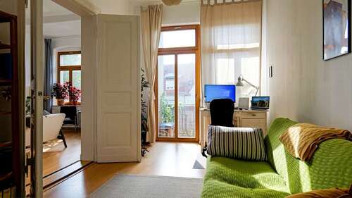 Foto - Wohnung zum Kaufen in Halle (Saale) 239.000,00 € 82.78 m²