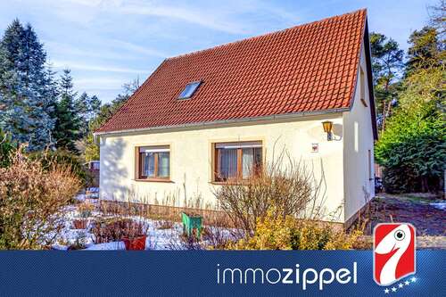 Foto - Haus zum Kaufen in Hohenbucko 125.000,00 € 106 m²